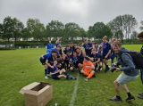 Brouwershaven 1 - S.K.N.W.K. 1 (competitie) seizoen 2023-2024 (Fotoboek 1) (91/111)